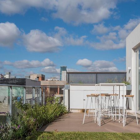 Grid Suites Charcas Buenos Aires Eksteriør billede
