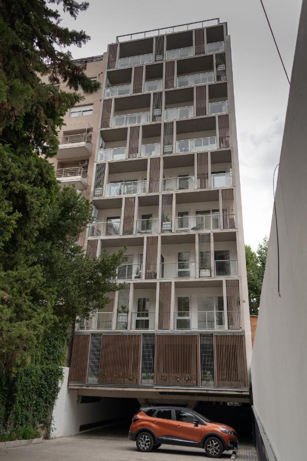 Grid Suites Charcas Buenos Aires Eksteriør billede