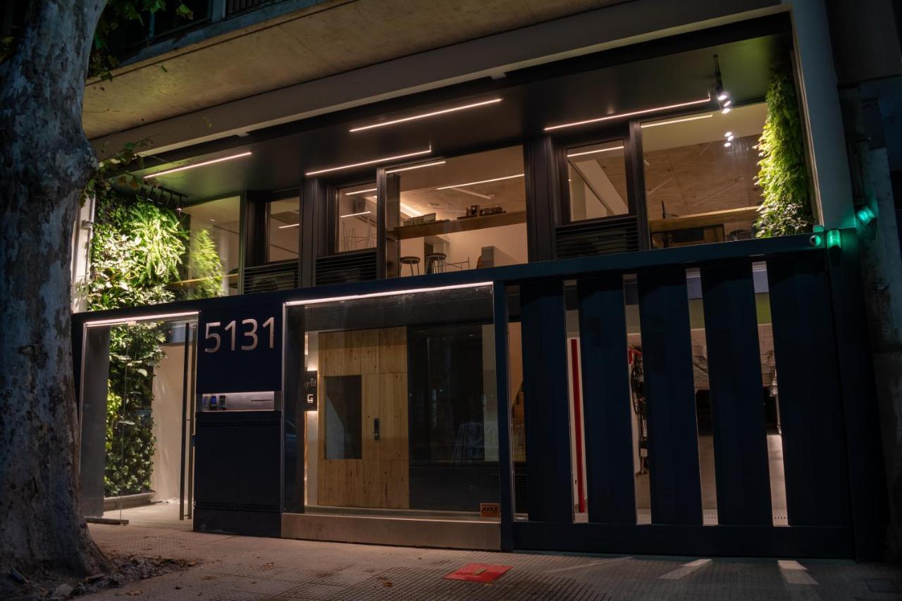 Grid Suites Charcas Buenos Aires Eksteriør billede