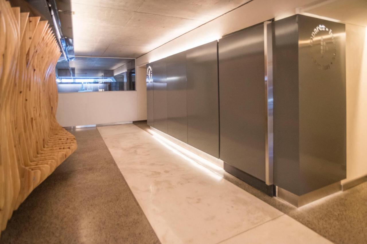 Grid Suites Charcas Buenos Aires Eksteriør billede