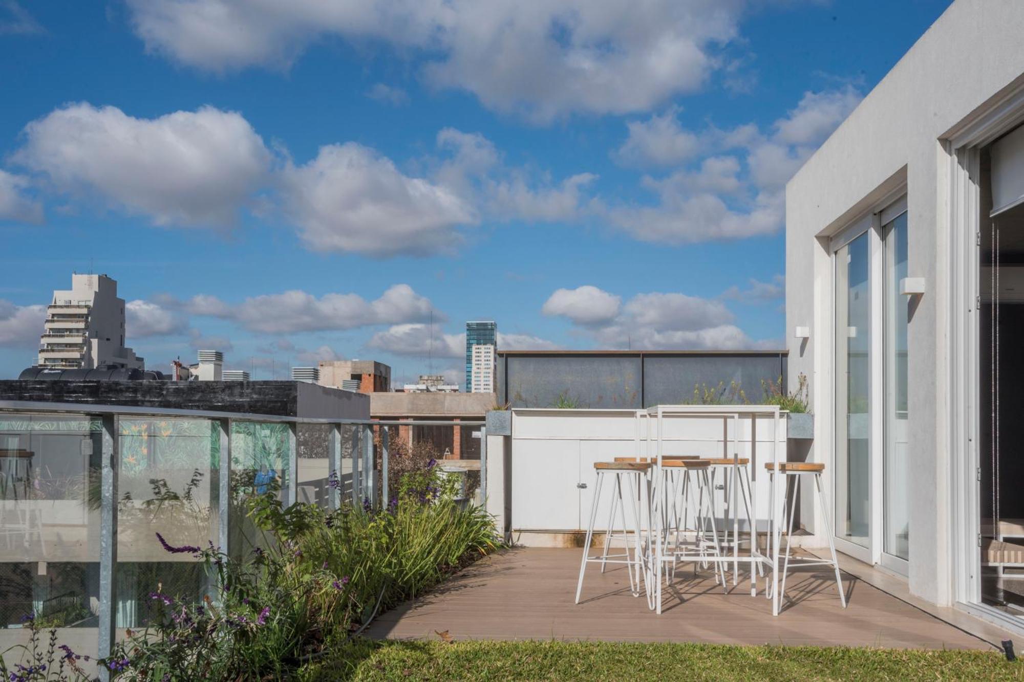 Grid Suites Charcas Buenos Aires Eksteriør billede