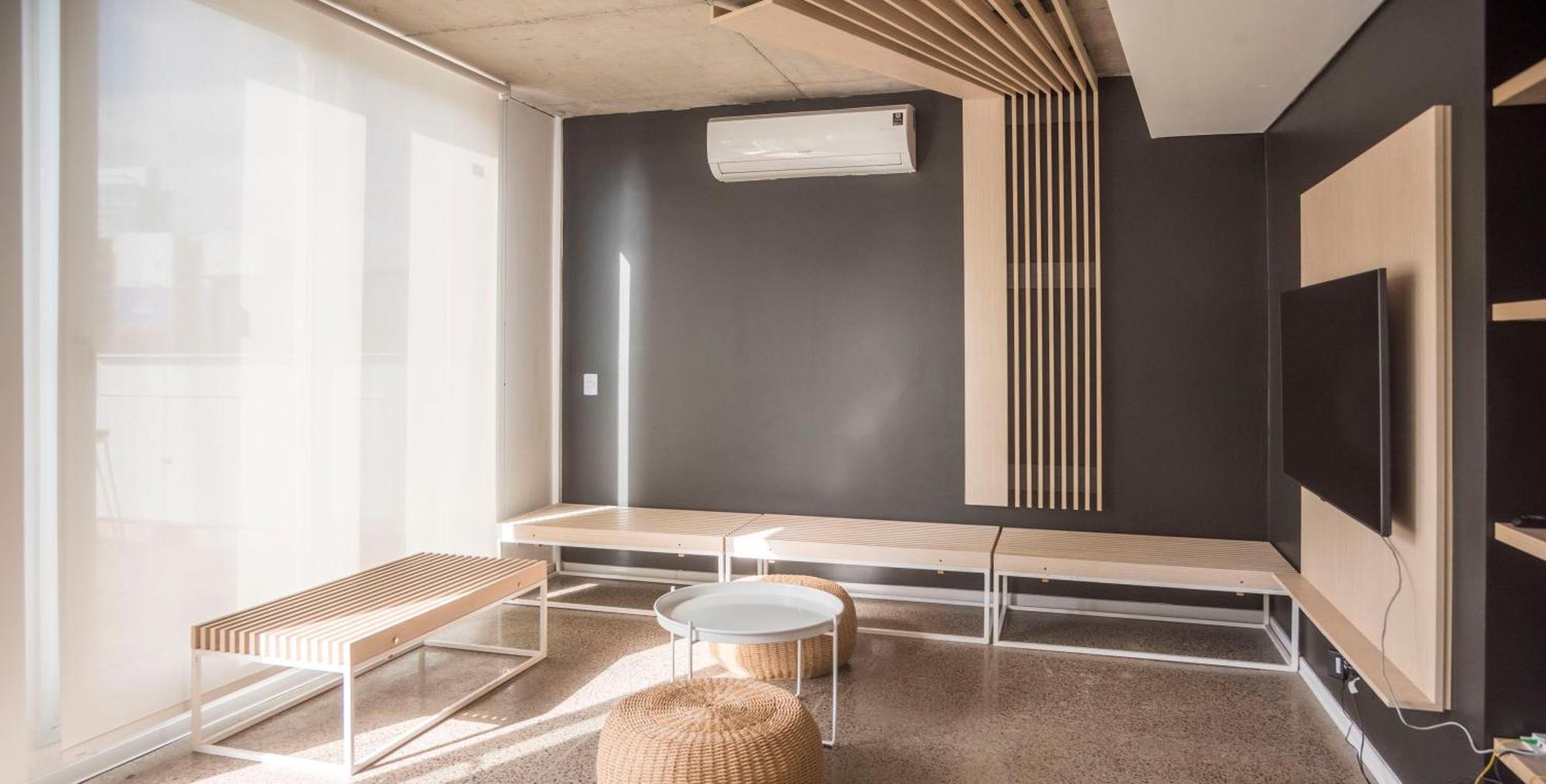 Grid Suites Charcas Buenos Aires Eksteriør billede
